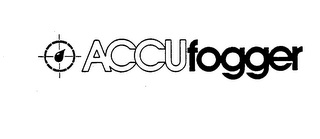 ACCUFOGGER logo