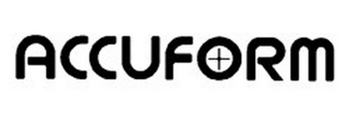 ACCUFORM logo