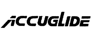 ACCUGLIDE logo
