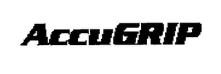 ACCUGRIP logo