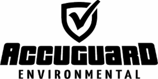 ACCUGUARD ENVIRONMENTAL logo