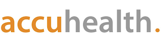 ACCUHEALTH. logo