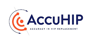 ACCUHIP ACCURACY IN HIP REPLACEMENT logo