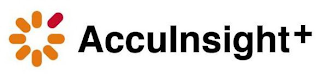 ACCUINSIGHT+ logo
