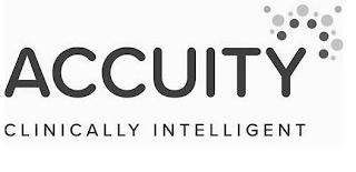 ACCUITY CLINICALLY INTELLIGENT logo