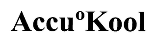ACCU°KOOL logo