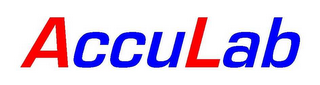 ACCULAB logo