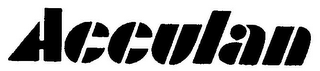 ACCULAN logo