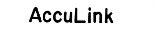 ACCULINK logo