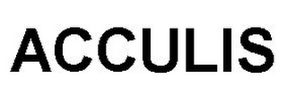ACCULIS logo
