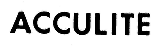 ACCULITE logo