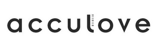 ACCULOVE logo