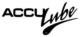 ACCULUBE logo