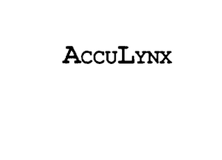 ACCULYNX logo