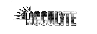 ACCULYTE logo