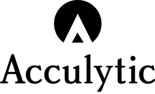 ACCULYTIC logo
