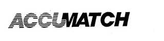 ACCUMATCH logo