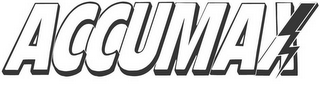 ACCUMAX logo