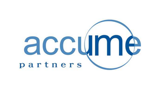 ACCUME PARTNERS logo