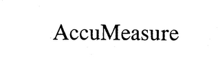 ACCUMEASURE logo