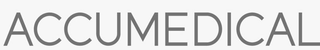 ACCUMEDICAL logo