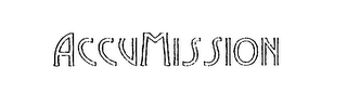 ACCUMISSION logo