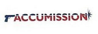 ACCUMISSION logo