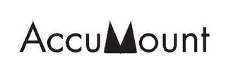ACCUMOUNT logo