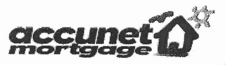 ACCUNET MORTGAGE logo