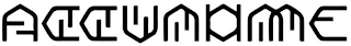 ACCUNOME logo