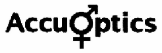 ACCUOPTICS logo