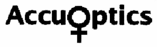ACCUOPTICS logo