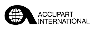 ACCUPART INTERNATIONAL logo