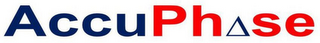 ACCUPHASE logo