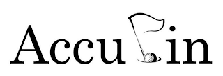 ACCUPIN logo