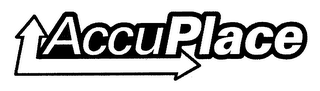 ACCUPLACE logo
