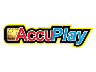 ACCUPLAY logo