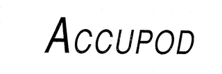 ACCUPOD logo