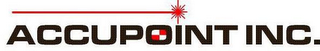 ACCUPOINT INC. logo