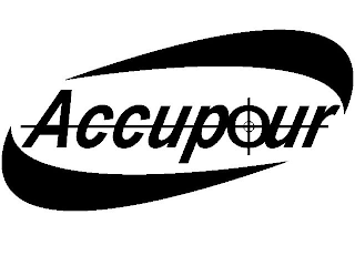 ACCUPOUR logo