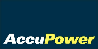 ACCUPOWER logo