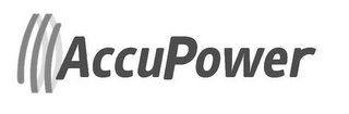 ACCUPOWER logo