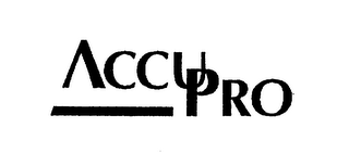 ACCUPRO logo