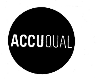ACCUQUAL logo