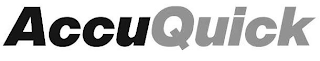 ACCUQUICK logo