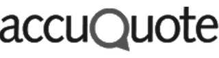 ACCUQUOTE logo