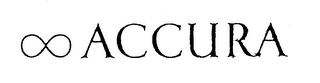 ACCURA logo