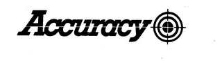 ACCURACY logo