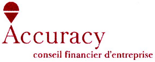 ACCURACY CONSEIL FINANCIER D'ENTREPRISE logo