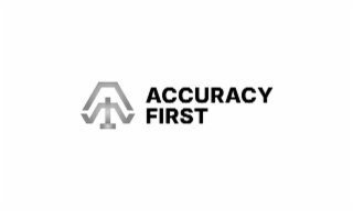 ACCURACY FIRST logo